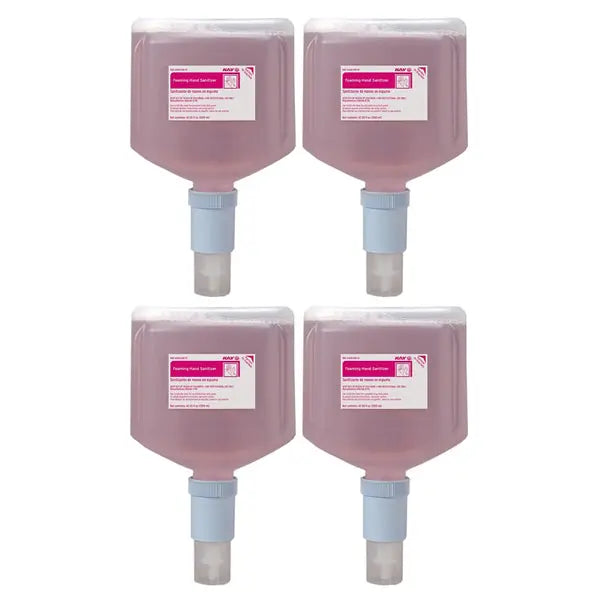 4 Pack - KAY Foaming Antibacterial Hand Soap 42oz KAY